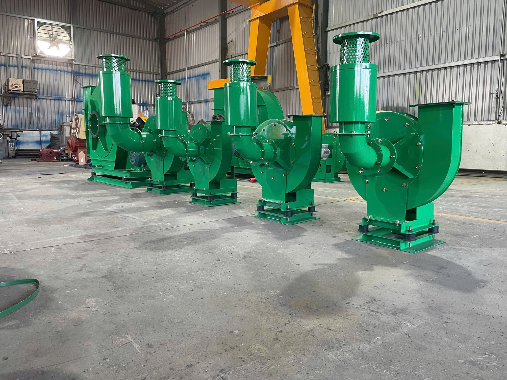 Công Ty TNHH Thương Mại Sản Xuất Trần Huỳnh